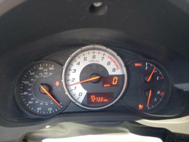 JF1ZNAA12D1732187 - 2013 TOYOTA SCION FR-S 银色 照片 9