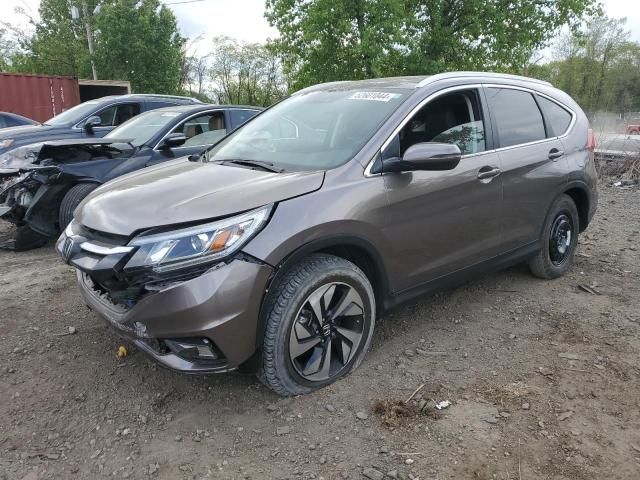 2016 HONDA CR-V TOURING, 