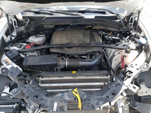 ZASFAKNN7J7C01045 - 2018 ALFA ROMEO STELVIO TI SPORT WHITE photo 11