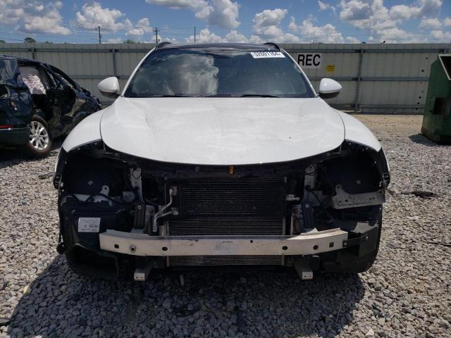 ZASFAKNN7J7C01045 - 2018 ALFA ROMEO STELVIO TI SPORT WHITE photo 5