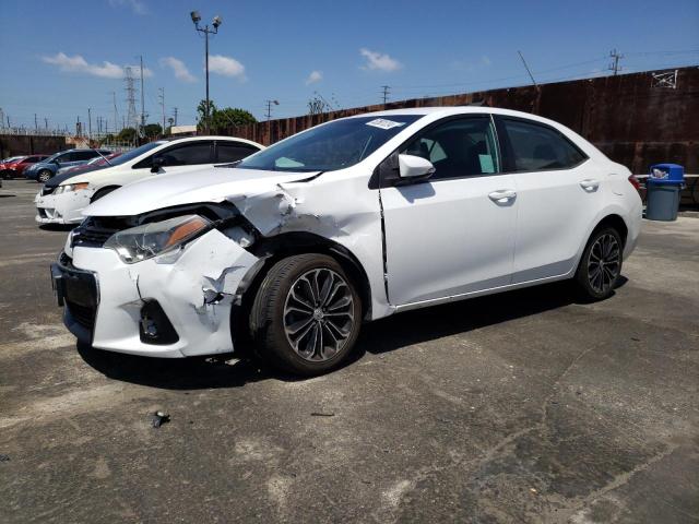 2015 TOYOTA COROLLA L, 