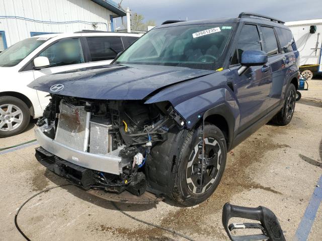 2025 HYUNDAI SANTA FE SEL, 