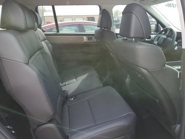 5NMP2DGL4SH082544 - 2025 HYUNDAI SANTA FE SEL 蓝色 照片 11