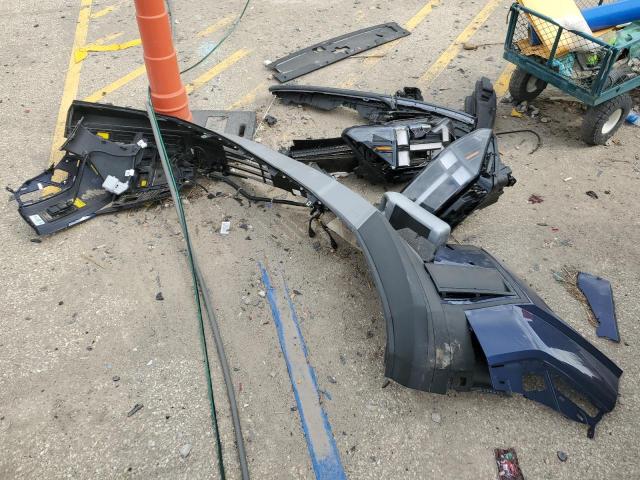 5NMP2DGL4SH082544 - 2025 HYUNDAI SANTA FE SEL 蓝色 照片 13