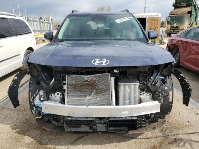 5NMP2DGL4SH082544 - 2025 HYUNDAI SANTA FE SEL 蓝色 照片 5