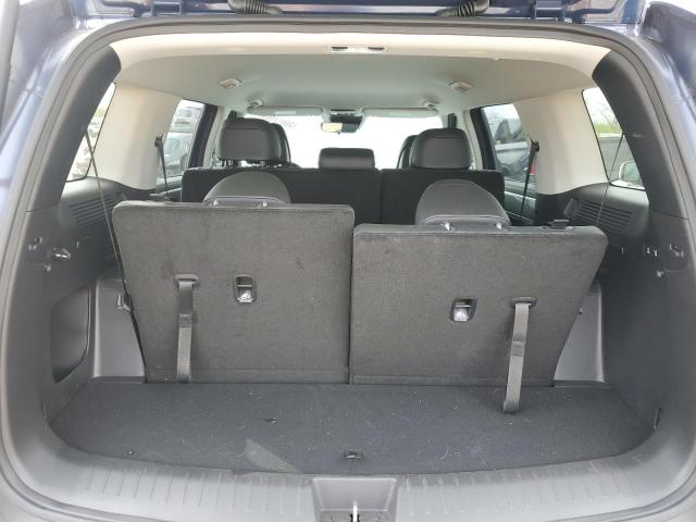 5NMP2DGL4SH082544 - 2025 HYUNDAI SANTA FE SEL 蓝色 照片 6