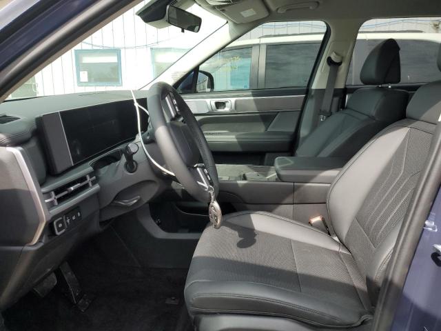 5NMP2DGL4SH082544 - 2025 HYUNDAI SANTA FE SEL 蓝色 照片 7