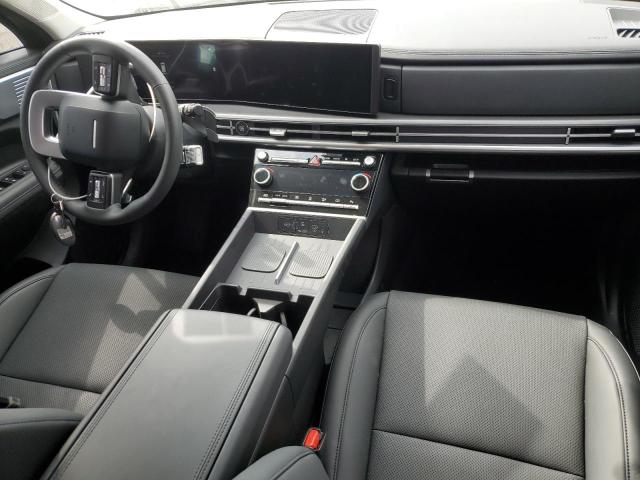 5NMP2DGL4SH082544 - 2025 HYUNDAI SANTA FE SEL 蓝色 照片 8