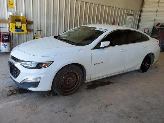 1G1ZG5ST8PF147562 - 2023 CHEVROLET MALIBU RS WHITE photo 1