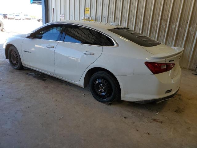 1G1ZG5ST8PF147562 - 2023 CHEVROLET MALIBU RS WHITE photo 2