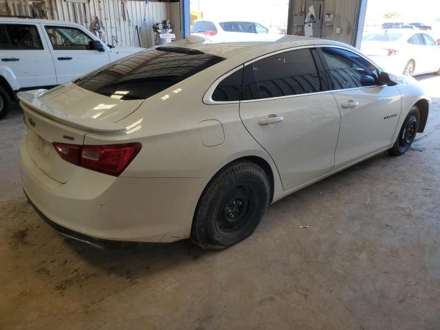 1G1ZG5ST8PF147562 - 2023 CHEVROLET MALIBU RS WHITE photo 3