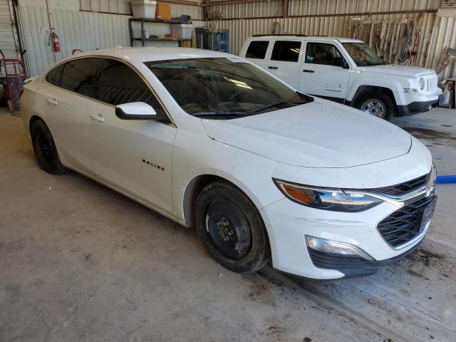 1G1ZG5ST8PF147562 - 2023 CHEVROLET MALIBU RS WHITE photo 4