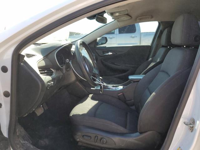 1G1ZG5ST8PF147562 - 2023 CHEVROLET MALIBU RS WHITE photo 7