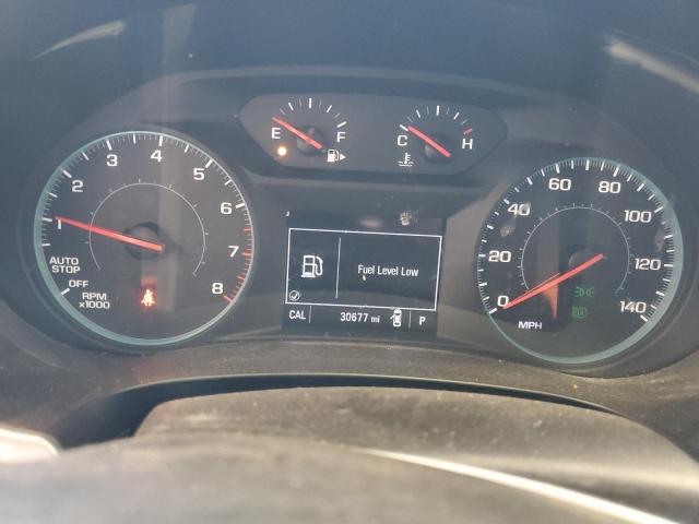 1G1ZG5ST8PF147562 - 2023 CHEVROLET MALIBU RS WHITE photo 9