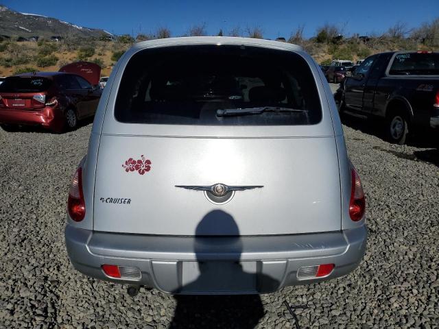 3A8FY48B18T243601 - 2008 CHRYSLER PT CRUISER SILVER photo 6