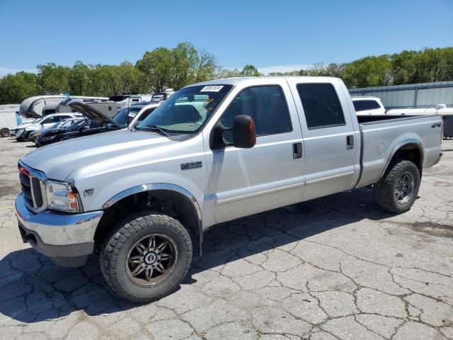 2003 FORD F250 SUPER DUTY, 