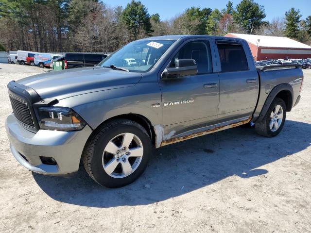 2012 DODGE RAM 1500 SPORT, null
