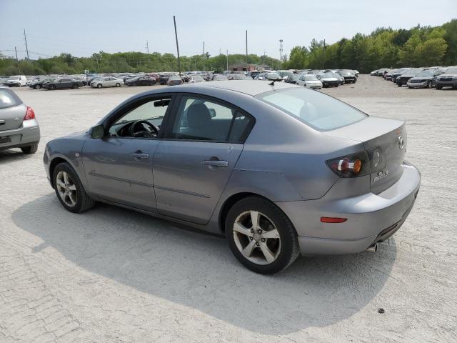 JM1BK123X41162511 - 2004 MAZDA MAZDA3 S GRAY photo 2