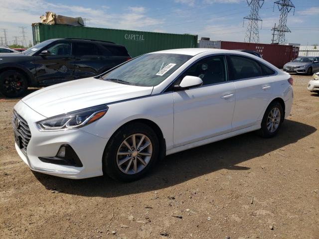 2018 HYUNDAI SONATA SE, 