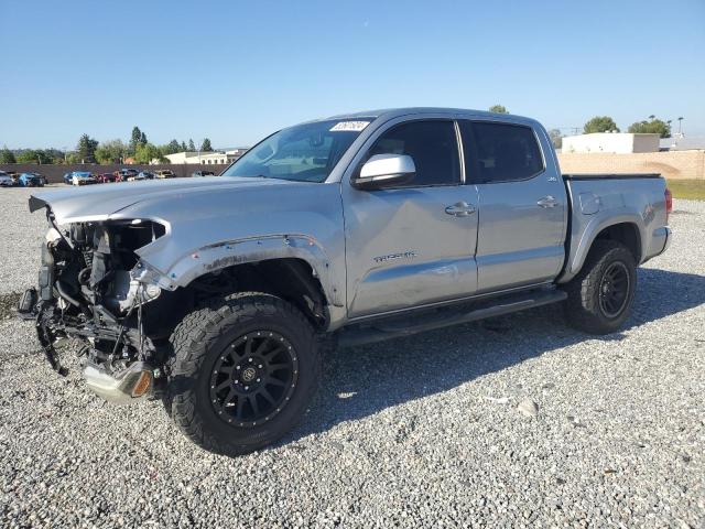 2018 TOYOTA TACOMA DOUBLE CAB, 