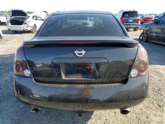 1N4BL11D96C172533 - 2006 NISSAN ALTIMA SE BLACK photo 6