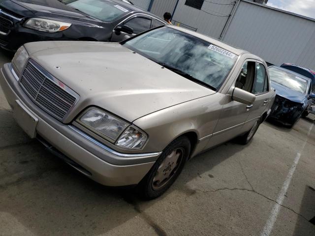 WDBHA28E0VF581336 - 1997 MERCEDES-BENZ C 280 BEIGE photo 1