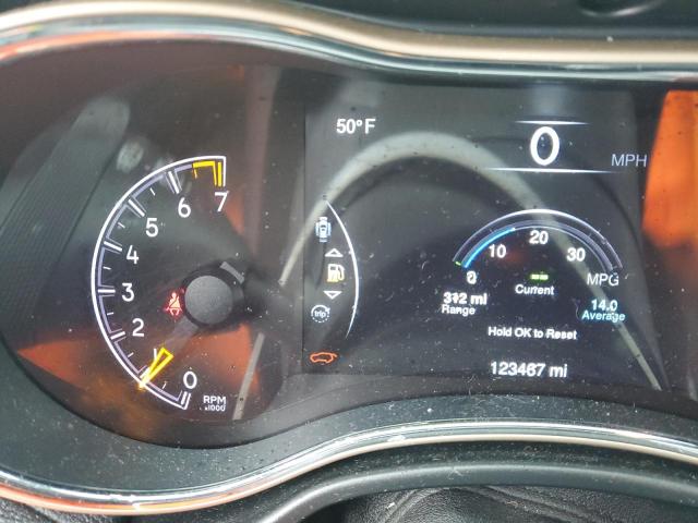 1C4RJFJG4FC733680 - 2015 JEEP GRAND CHER SUMMIT Սև լուսանկար 9