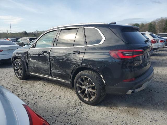 5UXCR6C09P9R25382 - 2023 BMW X5 XDRIVE40I BLACK photo 2