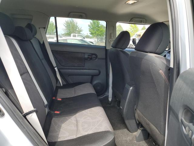 JTLZE4FE6DJ039523 - 2013 TOYOTA SCION XB 银色 照片 10