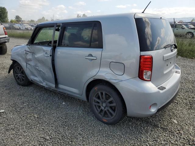 JTLZE4FE6DJ039523 - 2013 TOYOTA SCION XB 银色 照片 2
