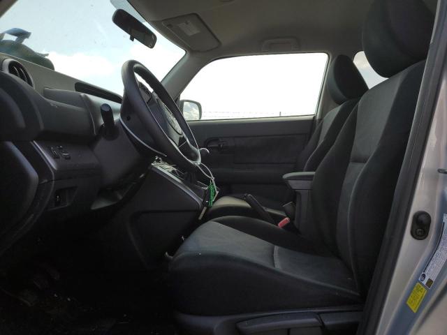 JTLZE4FE6DJ039523 - 2013 TOYOTA SCION XB 银色 照片 7