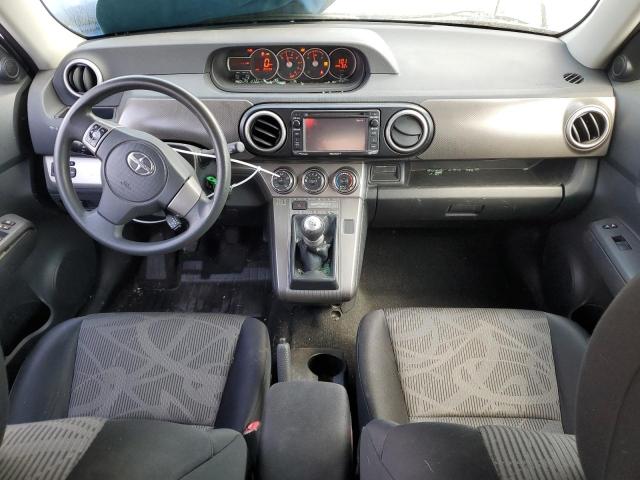 JTLZE4FE6DJ039523 - 2013 TOYOTA SCION XB 银色 照片 8