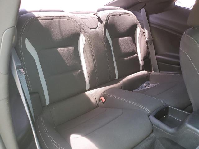 1G1FF1R75J0113113 - 2018 CHEVROLET CAMARO SS GRAY photo 10