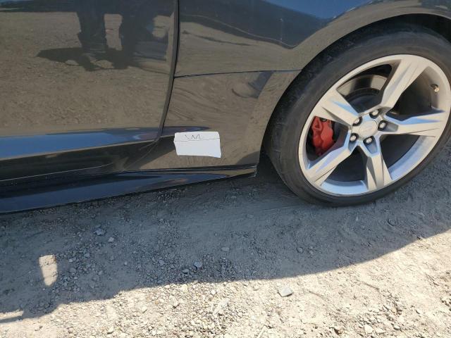 1G1FF1R75J0113113 - 2018 CHEVROLET CAMARO SS GRAY photo 12