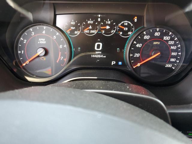 1G1FF1R75J0113113 - 2018 CHEVROLET CAMARO SS GRAY photo 9