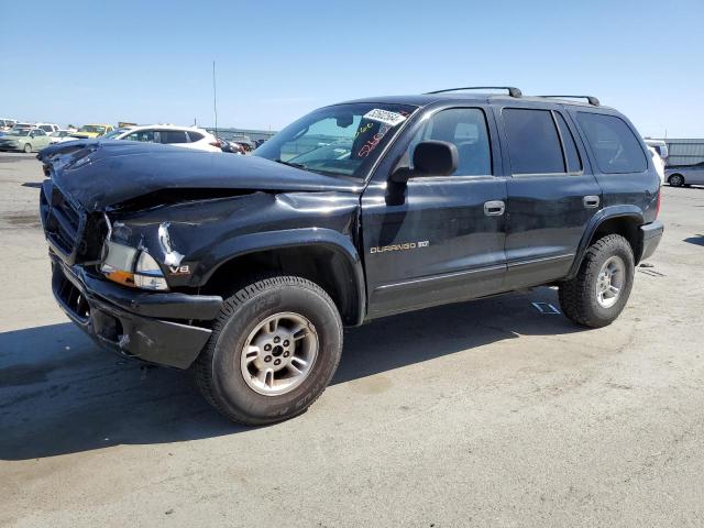 2000 DODGE DURANGO, 