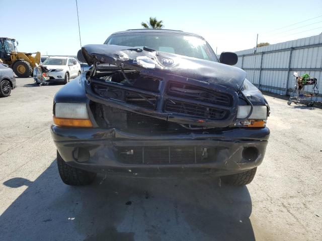 1B4HS28Z0YF195793 - 2000 DODGE DURANGO BLACK photo 5