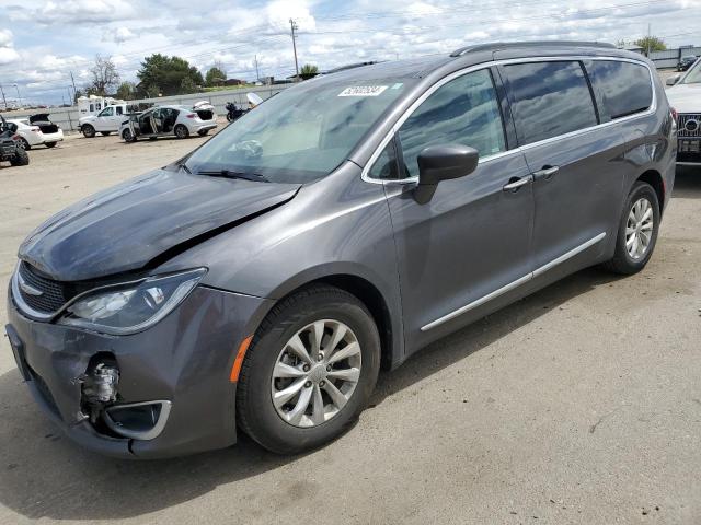 2C4RC1BG5HR734701 - 2017 CHRYSLER PACIFICA TOURING L Grafit foto 1