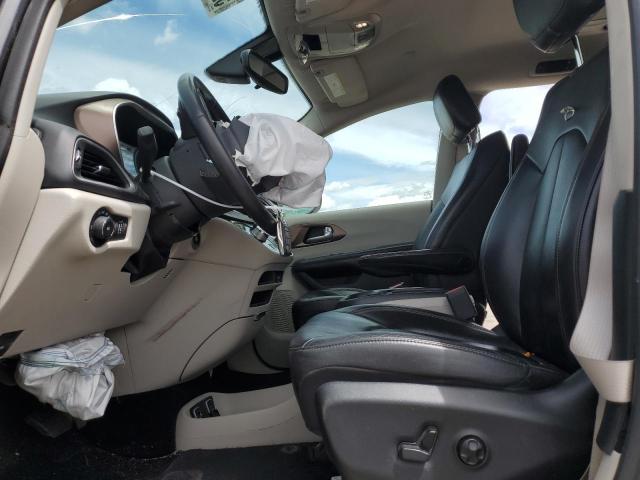 2C4RC1BG5HR734701 - 2017 CHRYSLER PACIFICA TOURING L Grafit foto 7