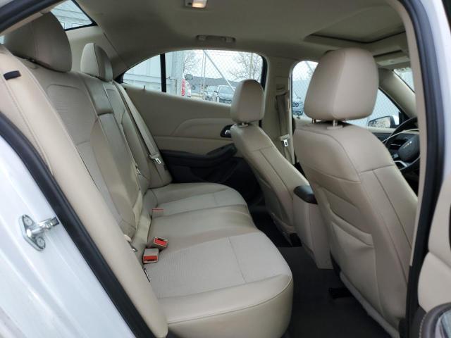 1G11C5SL1FF313704 - 2015 CHEVROLET MALIBU 1LT WHITE photo 10