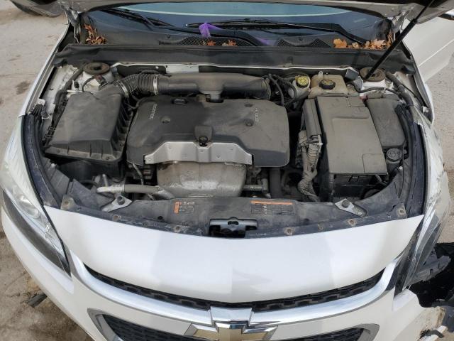1G11C5SL1FF313704 - 2015 CHEVROLET MALIBU 1LT WHITE photo 11