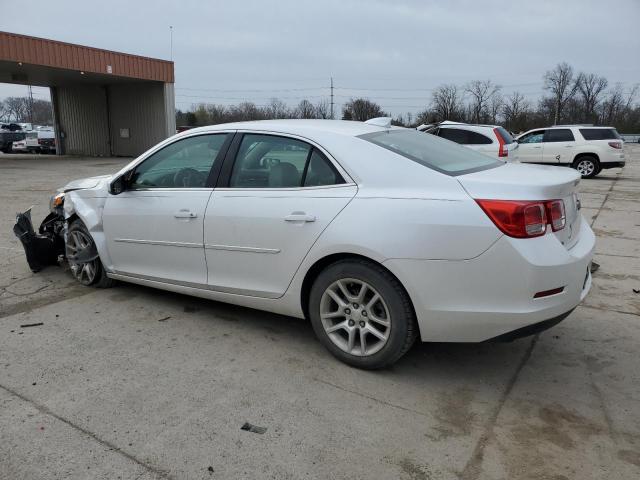 1G11C5SL1FF313704 - 2015 CHEVROLET MALIBU 1LT WHITE photo 2