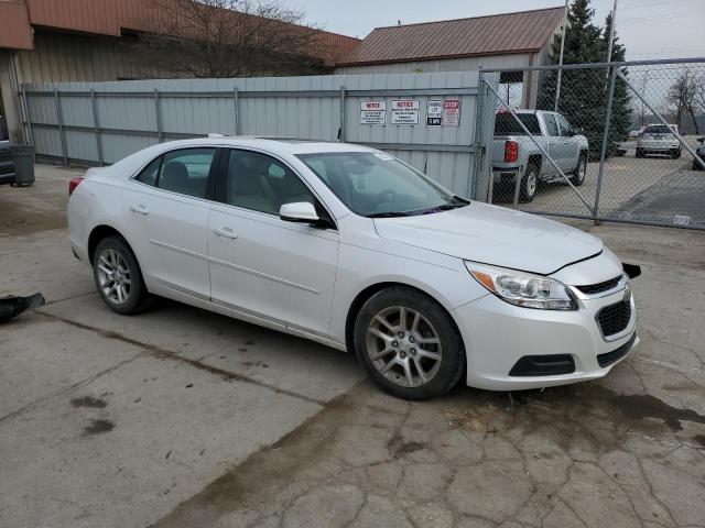 1G11C5SL1FF313704 - 2015 CHEVROLET MALIBU 1LT WHITE photo 4