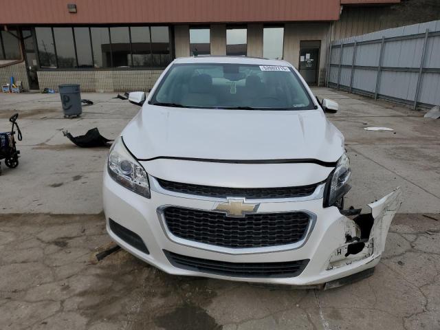 1G11C5SL1FF313704 - 2015 CHEVROLET MALIBU 1LT WHITE photo 5