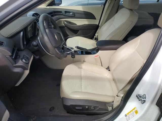 1G11C5SL1FF313704 - 2015 CHEVROLET MALIBU 1LT WHITE photo 7