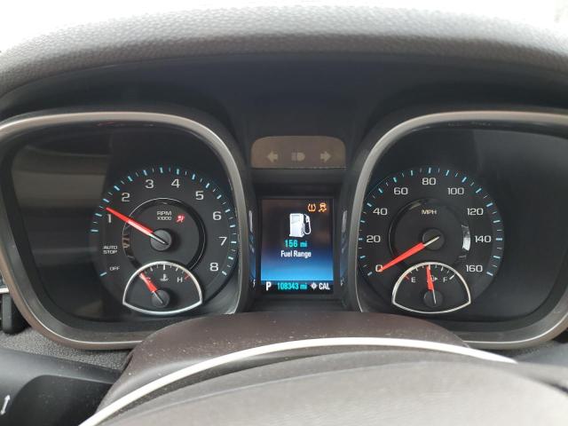 1G11C5SL1FF313704 - 2015 CHEVROLET MALIBU 1LT WHITE photo 9