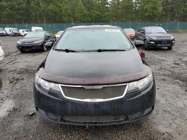 KNAFT4A20C5479100 - 2012 KIA FORTE LX BLACK photo 5