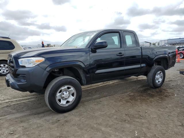 5TFRX5GN8GX058277 - 2016 TOYOTA TACOMA ACCESS CAB შავი ფოტო 1
