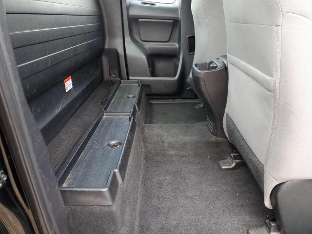 5TFRX5GN8GX058277 - 2016 TOYOTA TACOMA ACCESS CAB შავი ფოტო 10