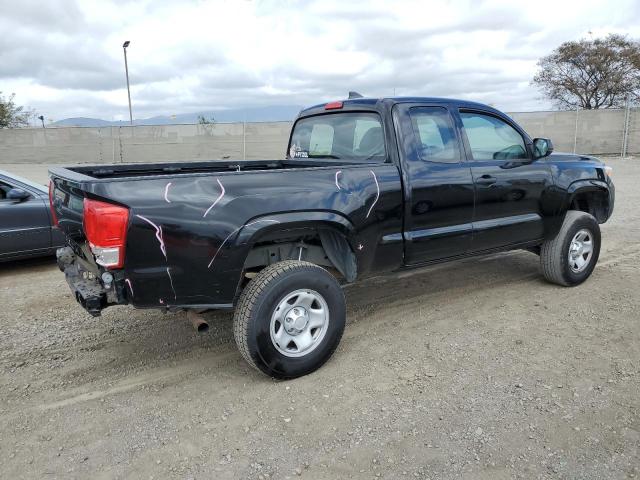 5TFRX5GN8GX058277 - 2016 TOYOTA TACOMA ACCESS CAB შავი ფოტო 3